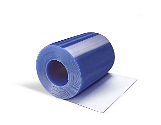 Rollo PVC Flexible (20 metros lineales) 1500x3mm Normal Transparente Neutro Incoloro