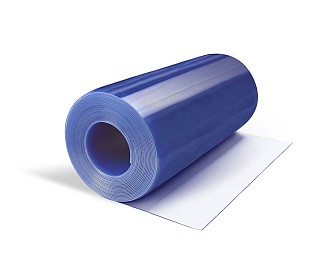 Rollo PVC Flexible (20 metros lineales) 1500x3mm Normal Transparente Neutro Incoloro