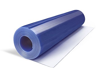 Rollo PVC Flexible (20 metros lineales) 1500x3mm Normal Transparente Neutro Incoloro