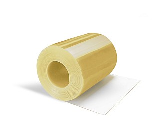 Rollo PVC Flexible (20 metros lineales) 1500x3mm Normal Transparente Neutro Incoloro