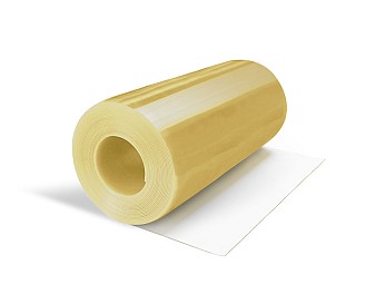 Rollo PVC Flexible (20 metros lineales) 1500x3mm Normal Transparente Neutro Incoloro
