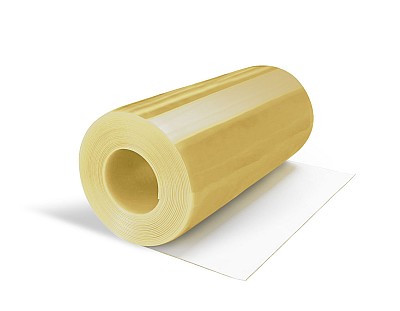 Rollo PVC Flexible (20 metros lineales) 1200x3mm Normal Transparente Neutro Incoloro